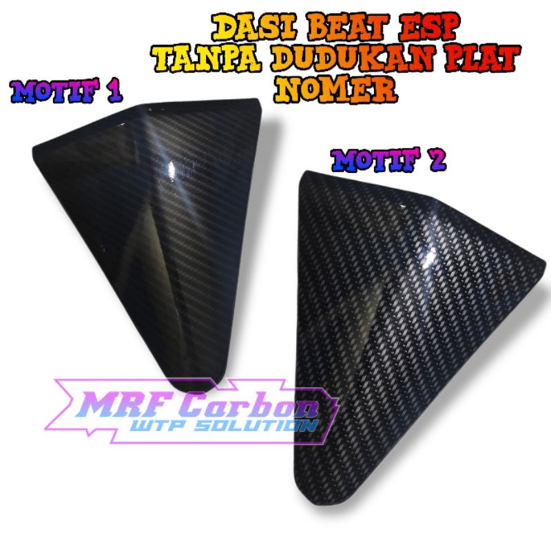 Dasi beat esp carbon dasi beat kontes carbon