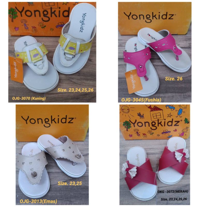 Sandal Yongkidz