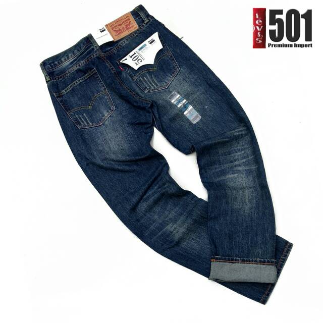 Jeans 501