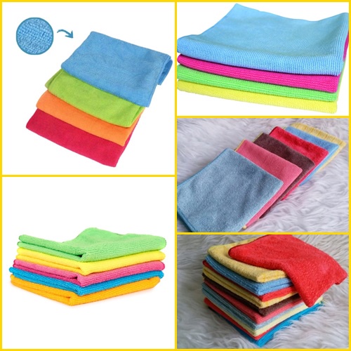 KAIN LAP HANDUK/HANDTOWEL HANDUK KECIL/LAP HANDUK WARNA WARNI