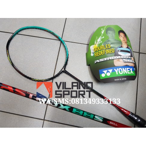 Raket Badminton Yonex Astrox 88S