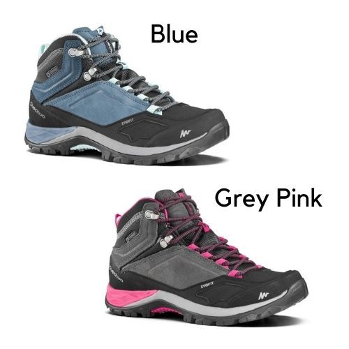 can i use trekking shoes for running