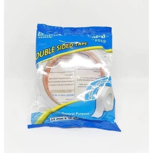 

Isolasi Double tape merk Berry Inch 24 mm x 10 Yard#stationary