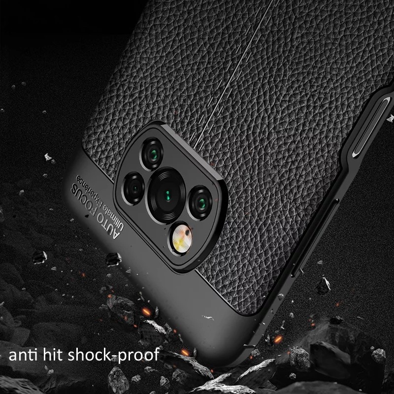 XIAOMI POCOPHONE POCO M5S X3 PRO POCO X3 NFC CASE SLIM SOFTCASE AUTOFOKUS SILIKON KARET CASING COVER AUTO FOCUS