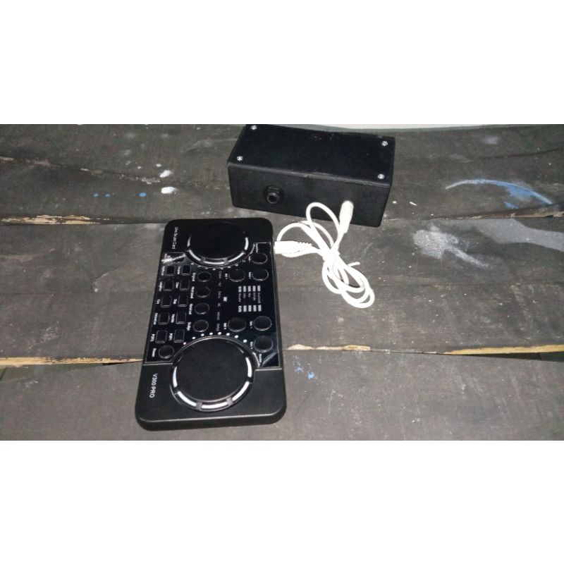 converter sound card apa.aja bisa input jack 3.5 ke jack toa