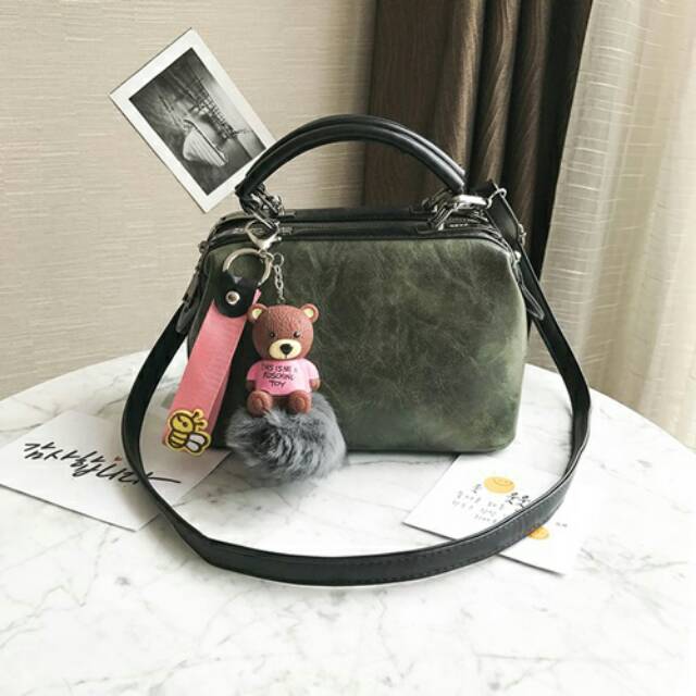 B0120-Doctor Bag Fashion Cantik