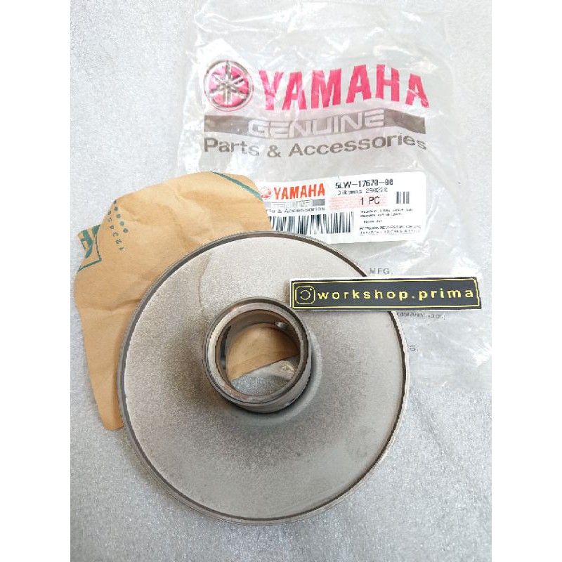 SLIDING SHAVE NOUVO LELE NOUVO Z 2002-2007 ORIGINAL ASLI YAMAHA