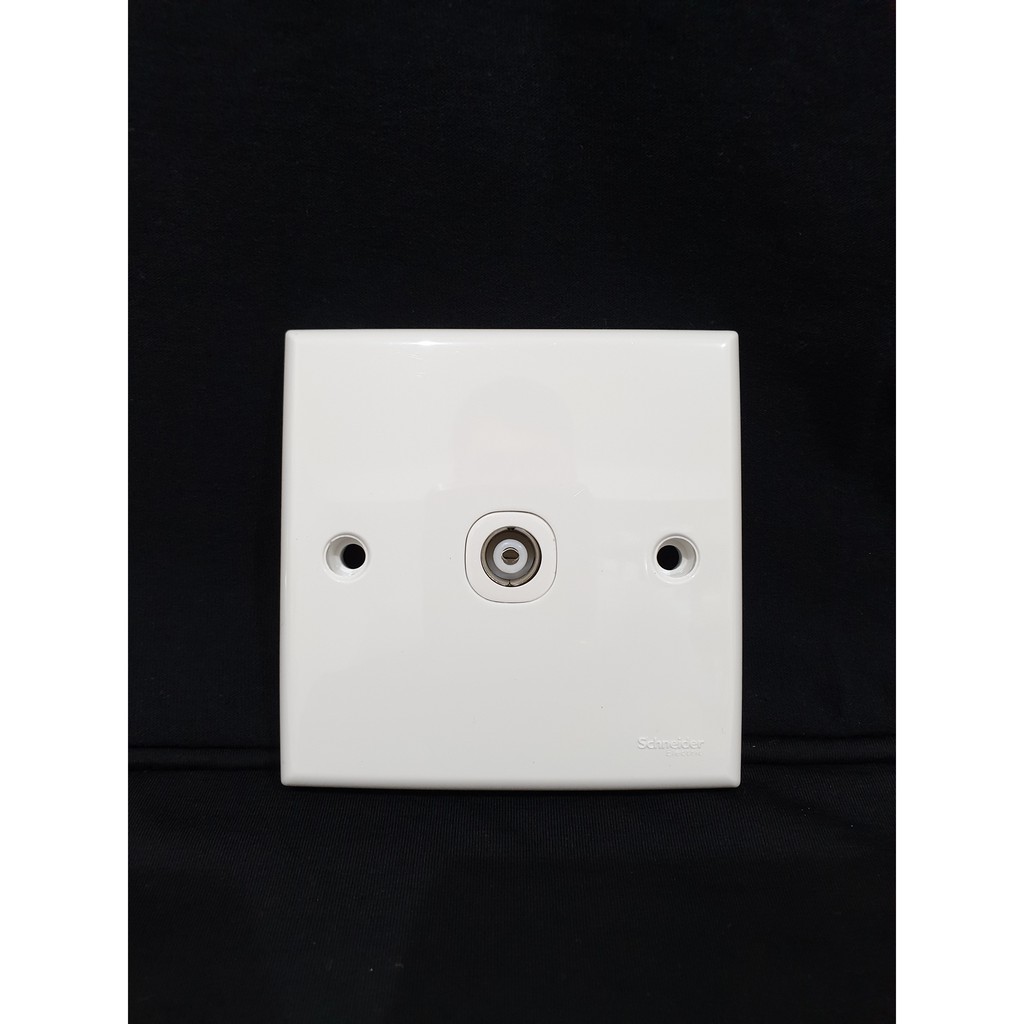 SCHNEIDER CLASSIC SAKLAR TV OUTLET