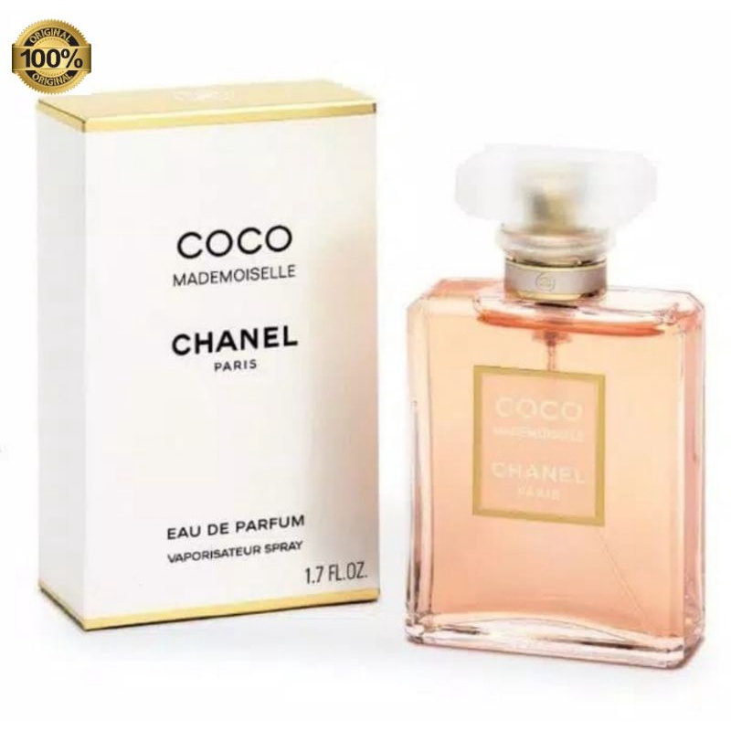 PARFUM CHANEL COCO MADEMOISELLE ORIGINAL 100%