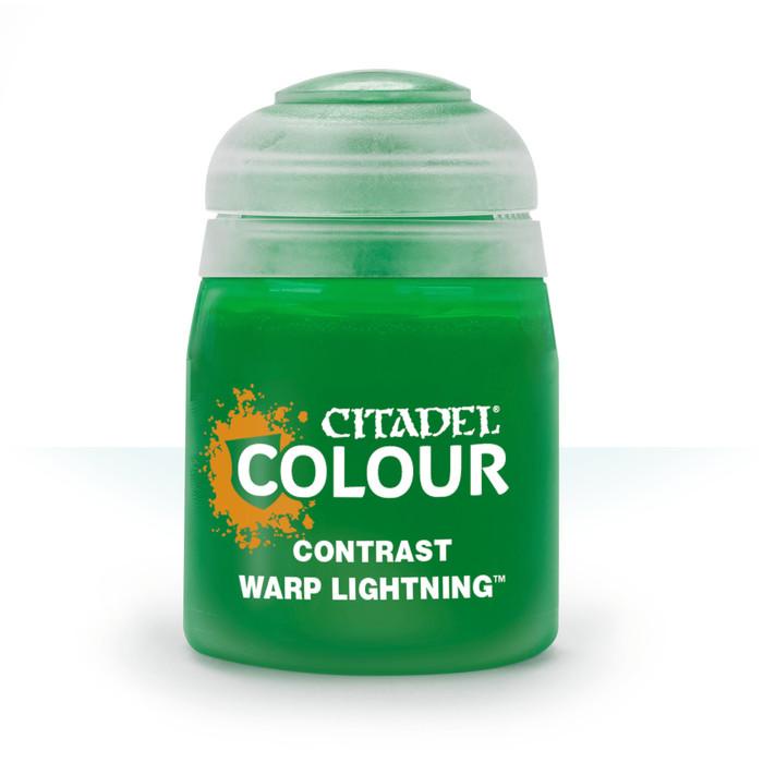

Akeil | Citadel Paint - Contrast - Warp Lightning Kekinian Terlaris