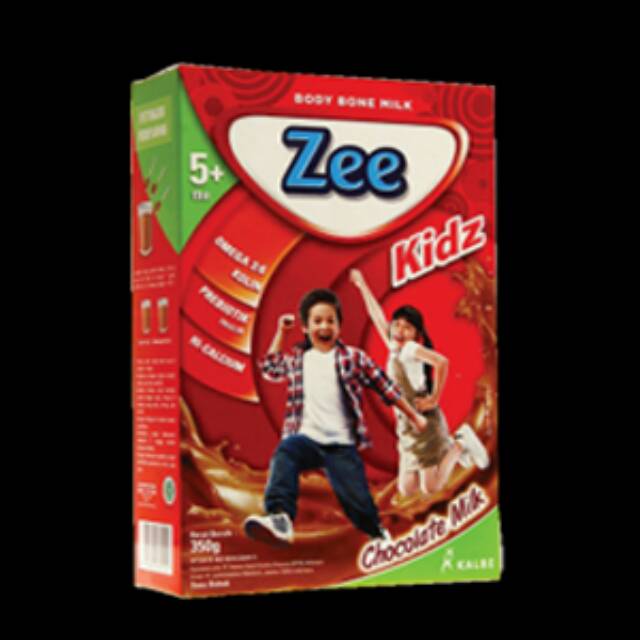 

Zee Susu Bubuk Instant Swizz Chocolate Box 350g