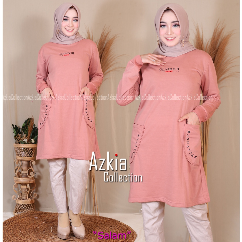 Tunik wanita