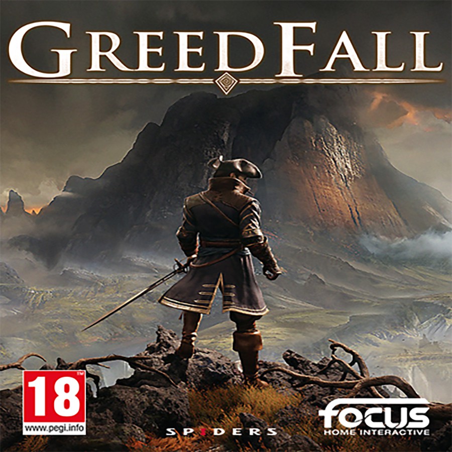 Greedfall Pc Game Shopee Indonesia