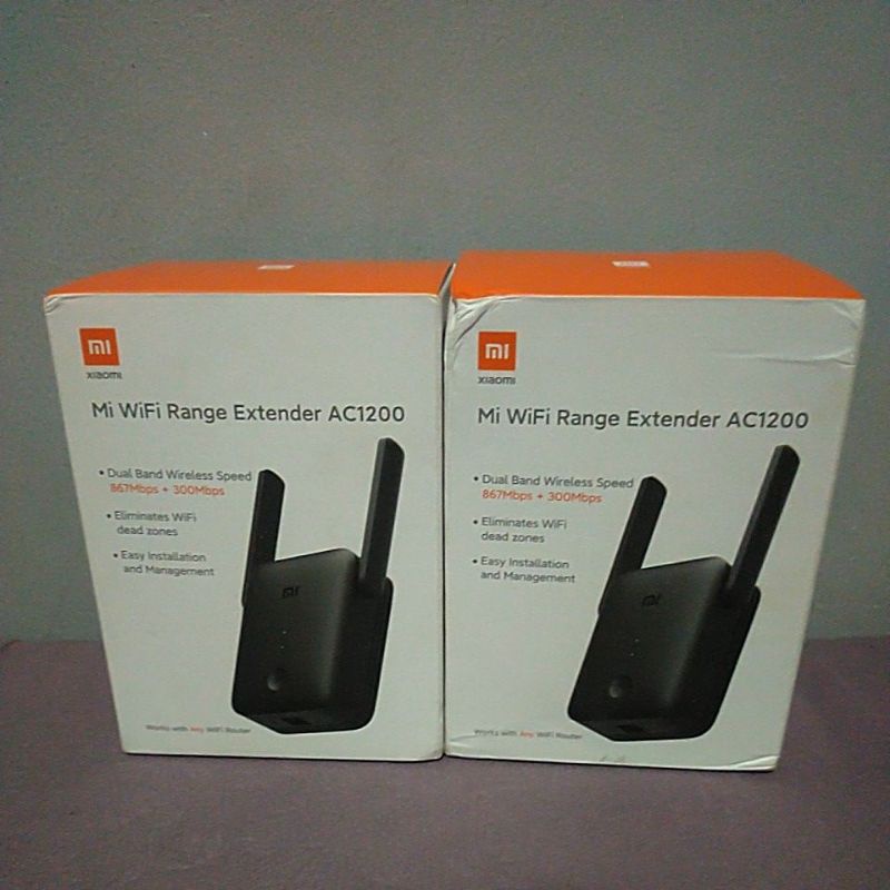 Mi Wifi Range Extender AC1200