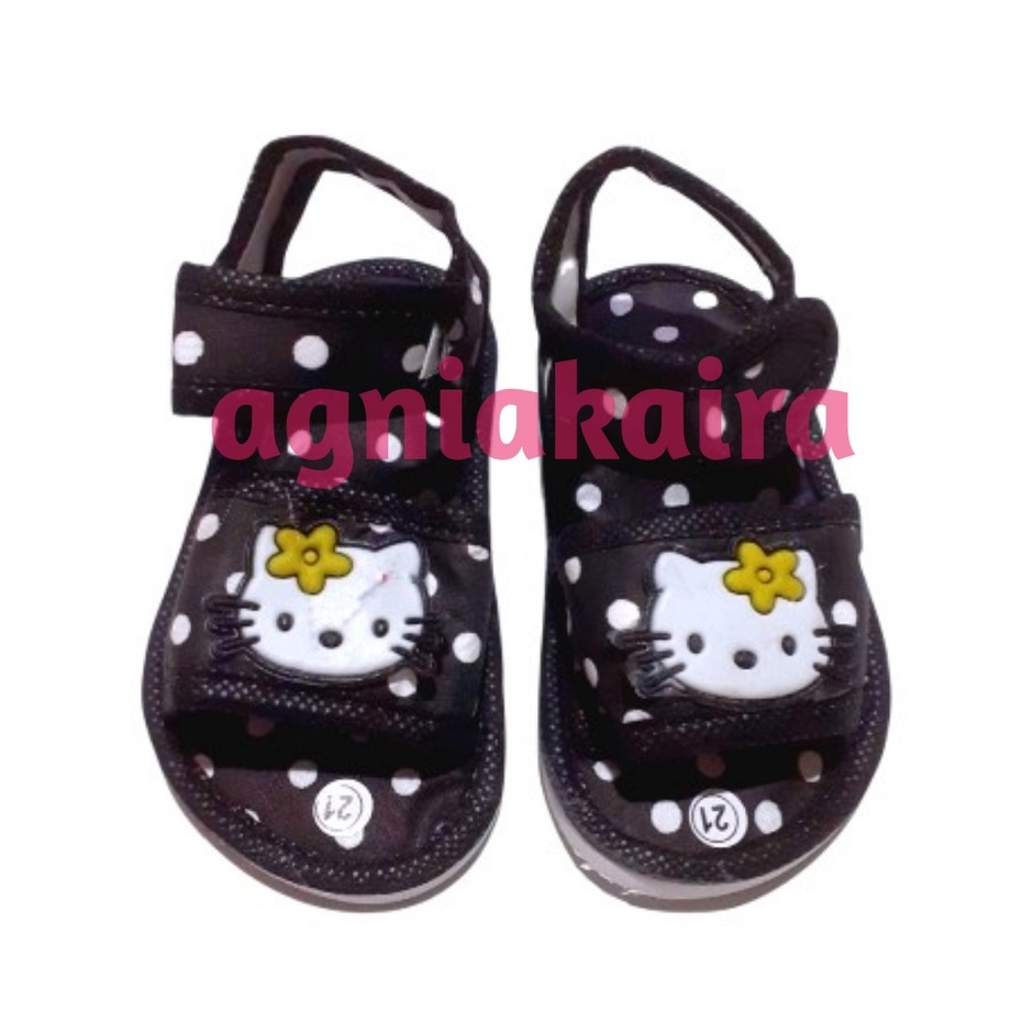 Sandal Bayi Bunyi Citcit Motif Selop Tali Gunung Terbaru Cicit Encit High Quality