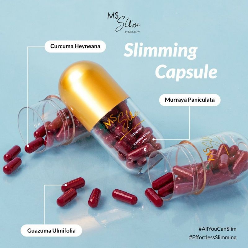 Slimming Capsule
