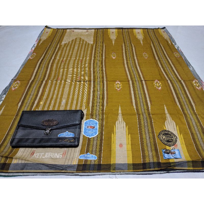 Sarung Ketjubung SGW Gold