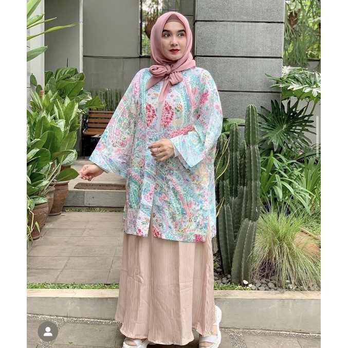 READY STOCK " NAVARA OUTER " TERBARU LIMITED by @sera.studios_