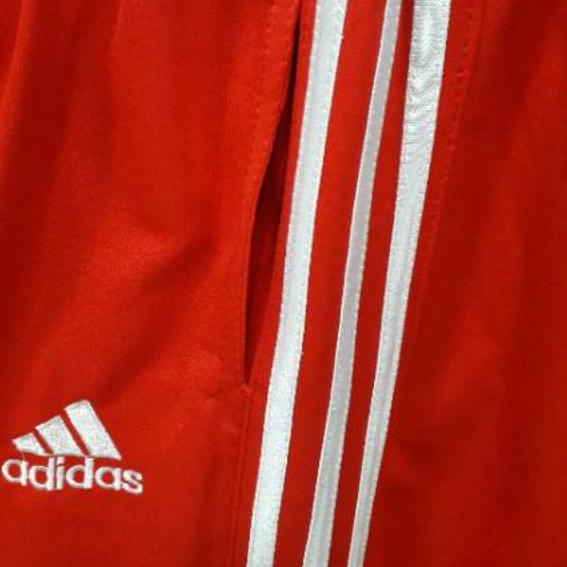 Celana training merah #celana training Dewasa #celana training pria/wanita#topi dewasa