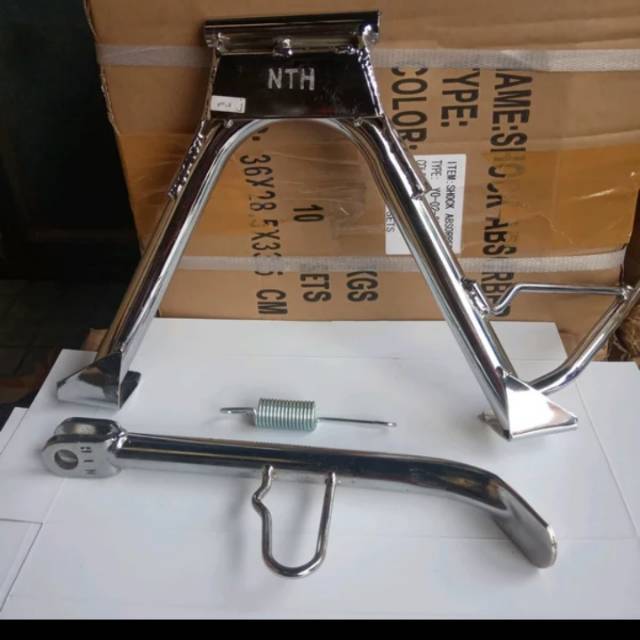 Standar set NTH mio j mio gt xeon fino 115 injeksi crome ring 17 thailand