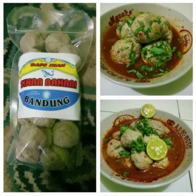 

INAYSHOP.ID - Baso Ikan Sinar Bahari Khas Bandung Instant