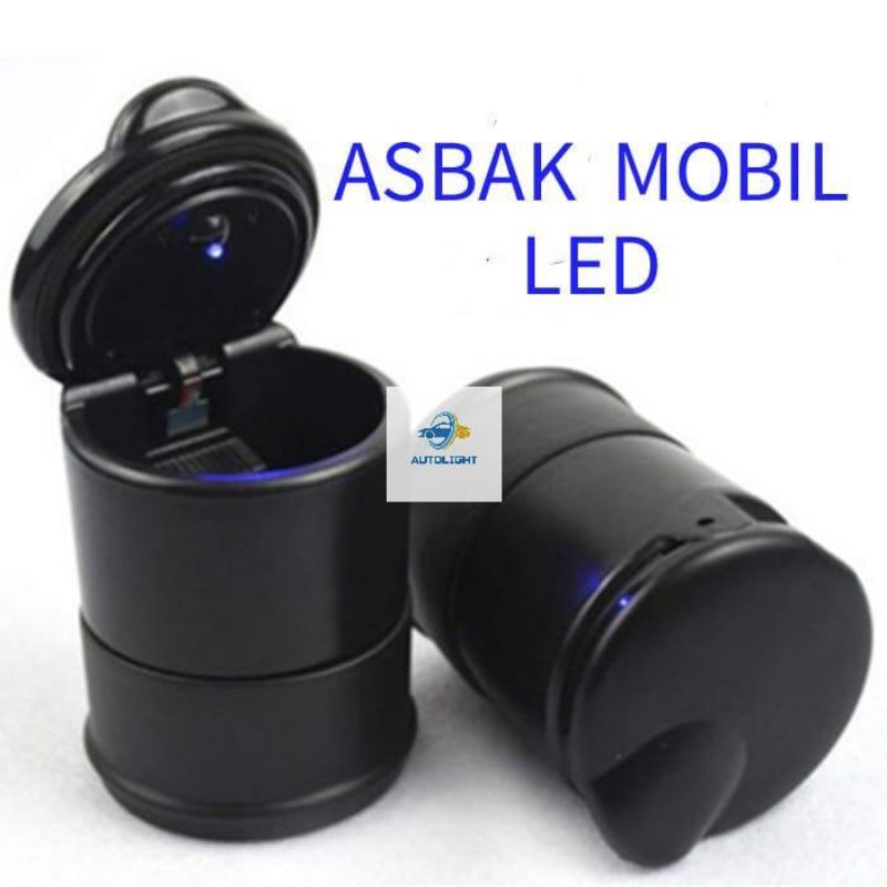 Car Ashtray Asbak Mobil Tempat Abu Asbak Serbaguna Asbak Rokok