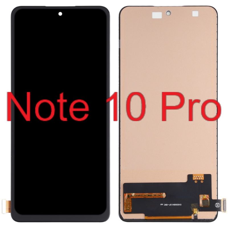 LCD REDMINOTE 10 PRO 4G - XIAOM REDMI NOTE 10 PRO 4G INCELL / IPS