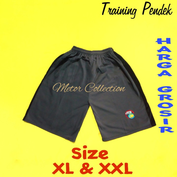 Celana Training pendek Bahan Tebal Training Pendek Jumbo Celana Training pendek Bahan Tebal Training Pendek Jumbo