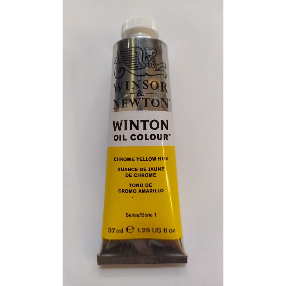 

Winton Oil Colour CHROME YELLOW HUE 37ML