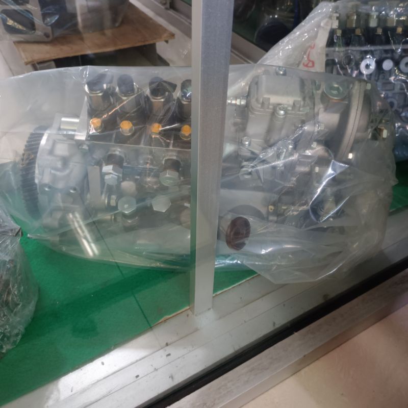 INJEKSI PUMP ASSY MITSUBISHI CANTER 125PS CANTER 136 BOSPOM ORIGINAL