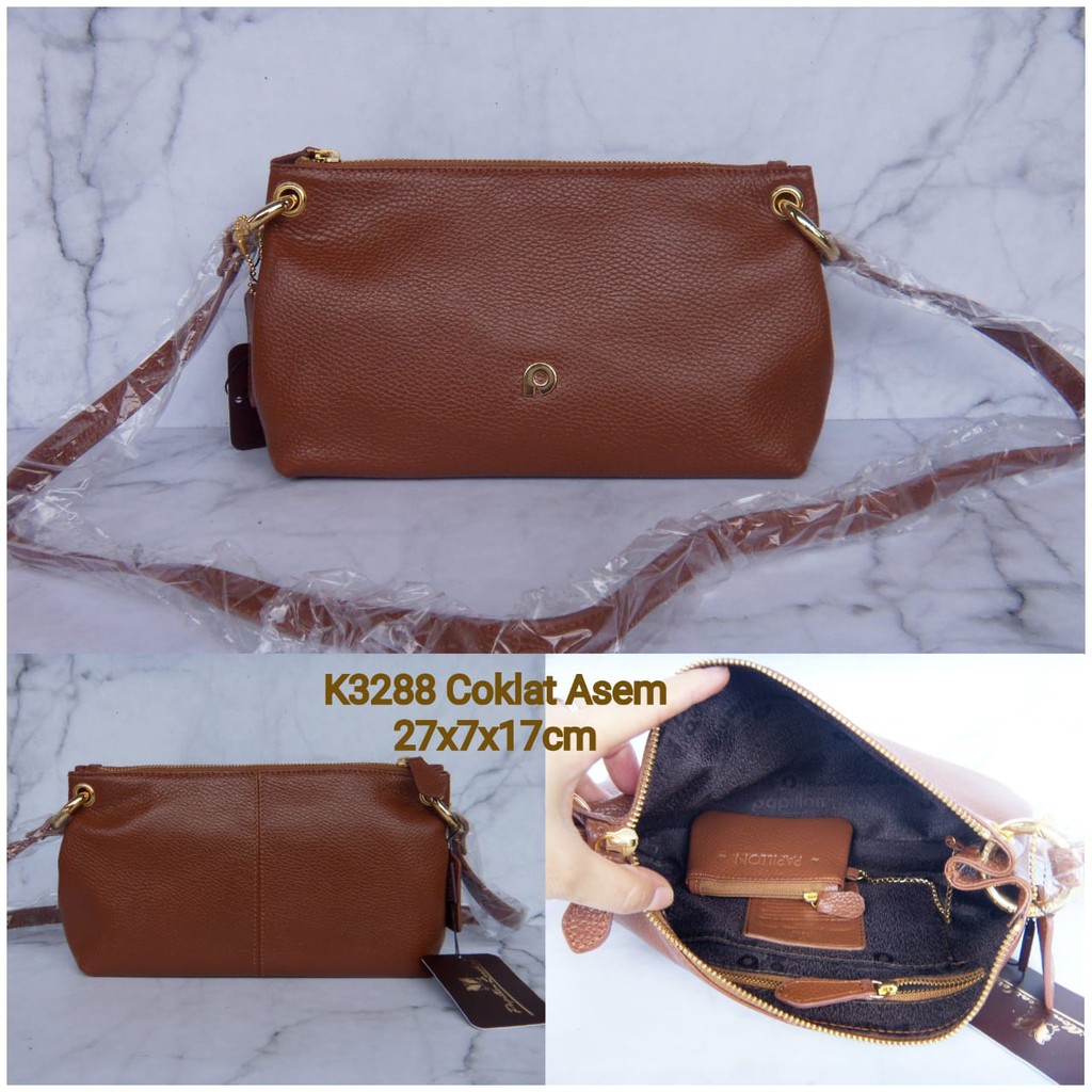Tas Papillon Original K3288 Asem
