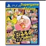 Super Monkey Ball 1 &amp; 2 Remake PS4 PS 4 Banana Blitz HD Mania Tabegoro