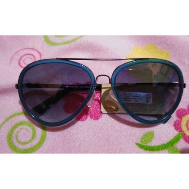 FOSSIL SUNNIES BLUE (Authentic)