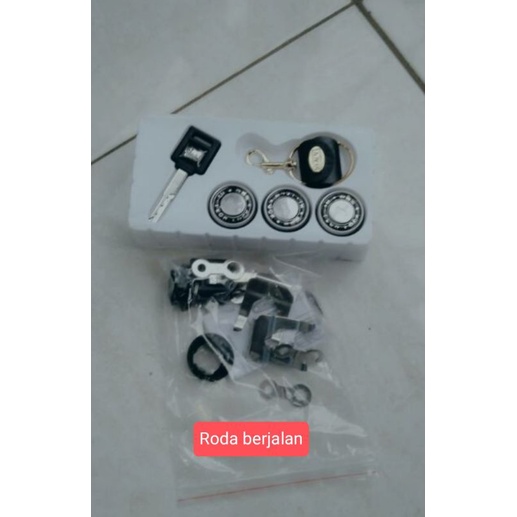 kunci pintu kijang, katana, taft gt, feroza universal