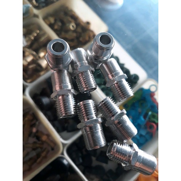 Neple Peredam Sharp Jawara Ace Dan Predator