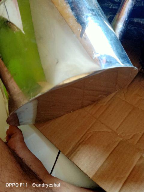 Ceret, Teko Angkringan Stainless 5 Liter. Murah Distributor Teko Jakarta