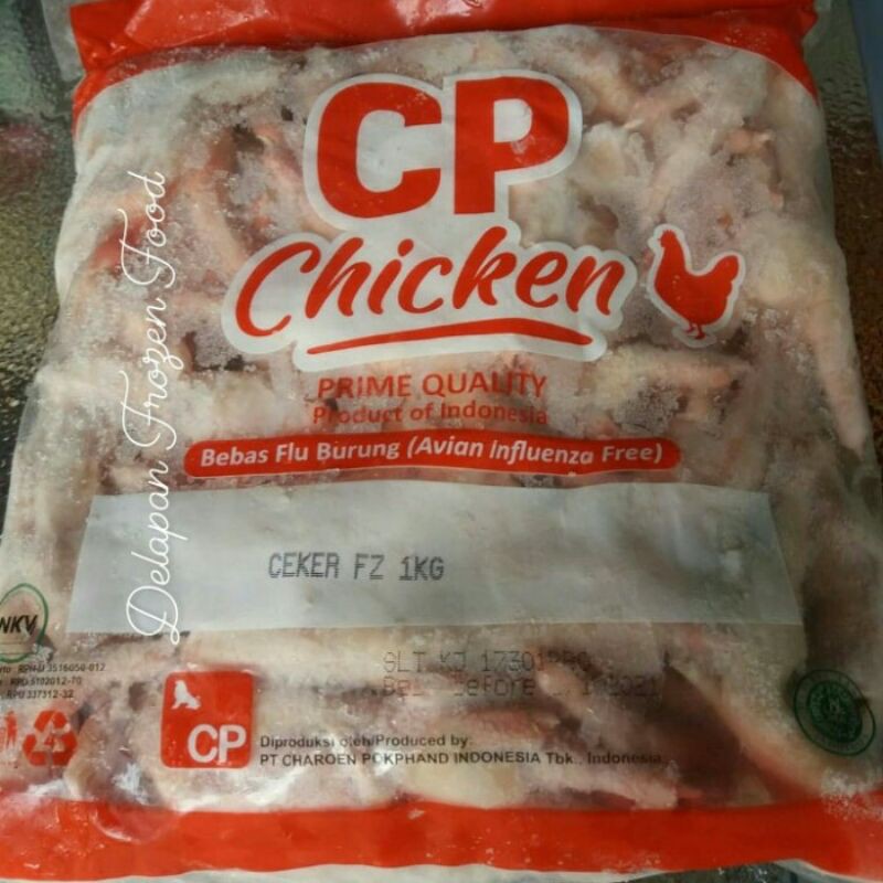 

CEKER AYAM 1 KG