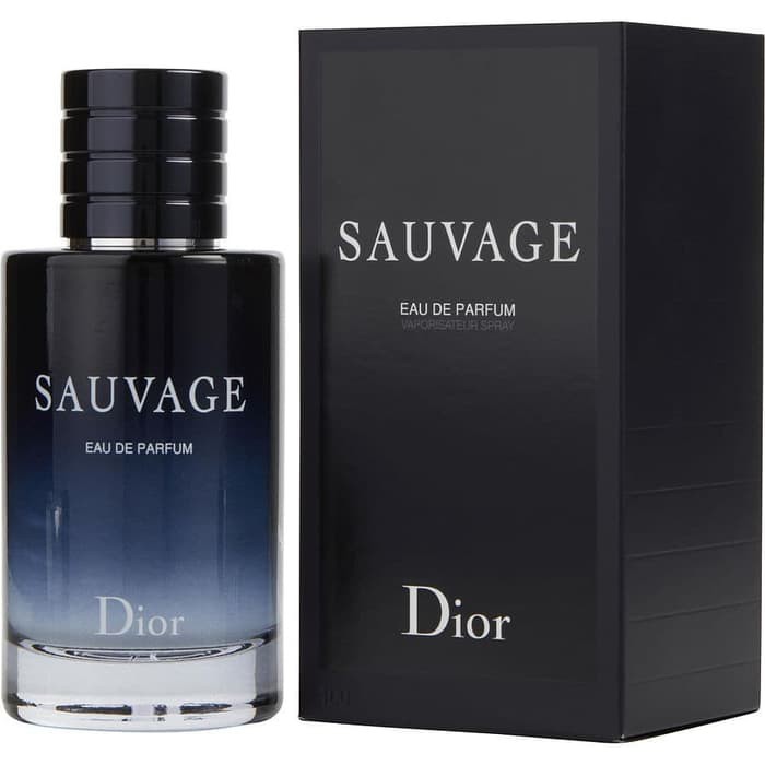 Original Christian Dior Sauvage EDT for Men