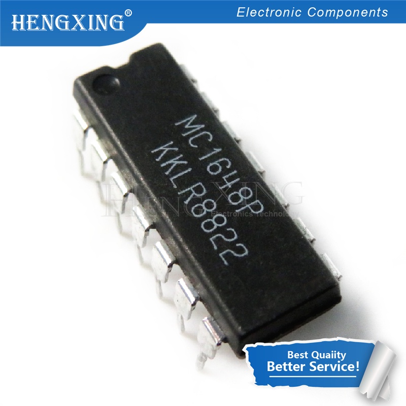 50pcs Ic MC1648P MC1648 DIP-14