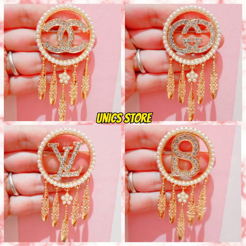 BROS CHANEL JURAI/BROS KUTU BARU/BROS MUTIARA IMPORT