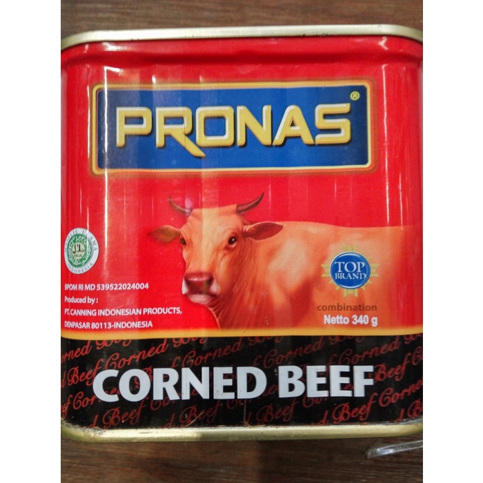 

ds20112s Kornet Sapi Pronas 340Gr Xa20X1