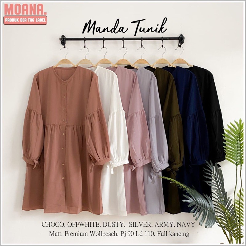 Manda Tunik