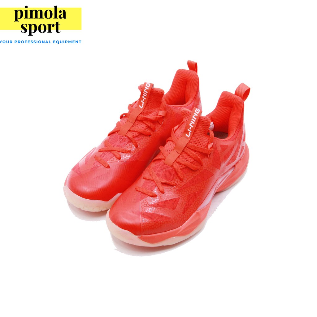 PROMO Sepatu Badminton LINING Shadow of Blade AYTP051 - 3S