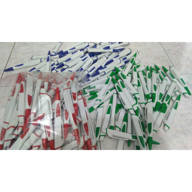 

pulpen souvenir / bolpoint souvenir / pulpen promosi
