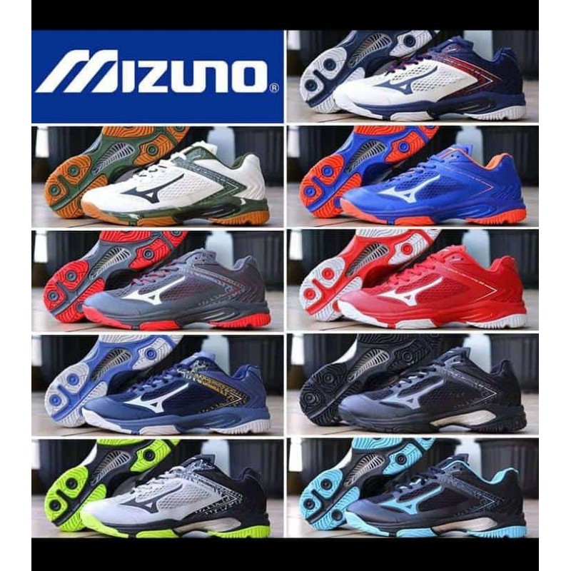 Mizuno wlz5 low premium