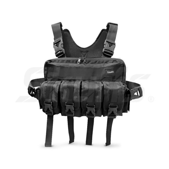 chest rig bag skuffs jaeger chest bag tas dada tas tactical tas army