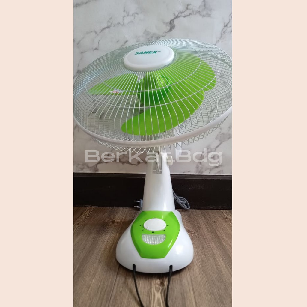 WALLFAN KIPAS ANGIN SANEX 12 INCH / WALL FAN SANEX 12 INCH