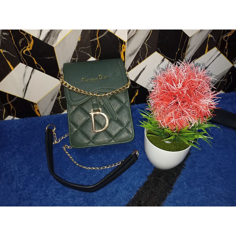 Jual Tas hp Dior | Shopee Indonesia