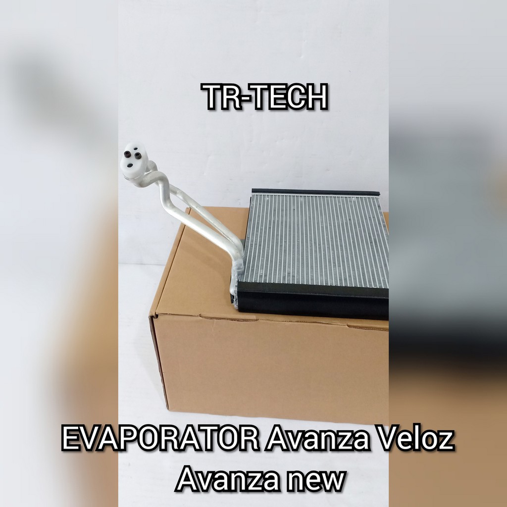 evaporator veloz / all new avanza