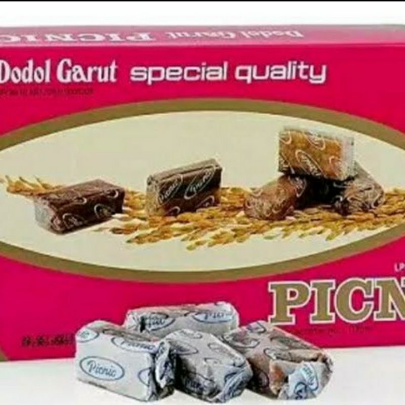 

Dodol picnic garut